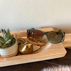 Vintage Luxottica 1411 Jade sunglasses Italy #6